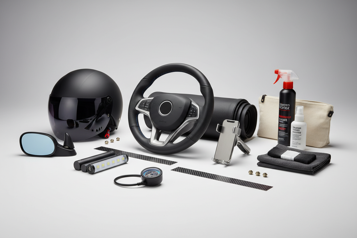 Car & Bike Accessories